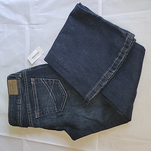 NWT - Aeropostale Hailey Flare Jeans - Picture 2 of 10